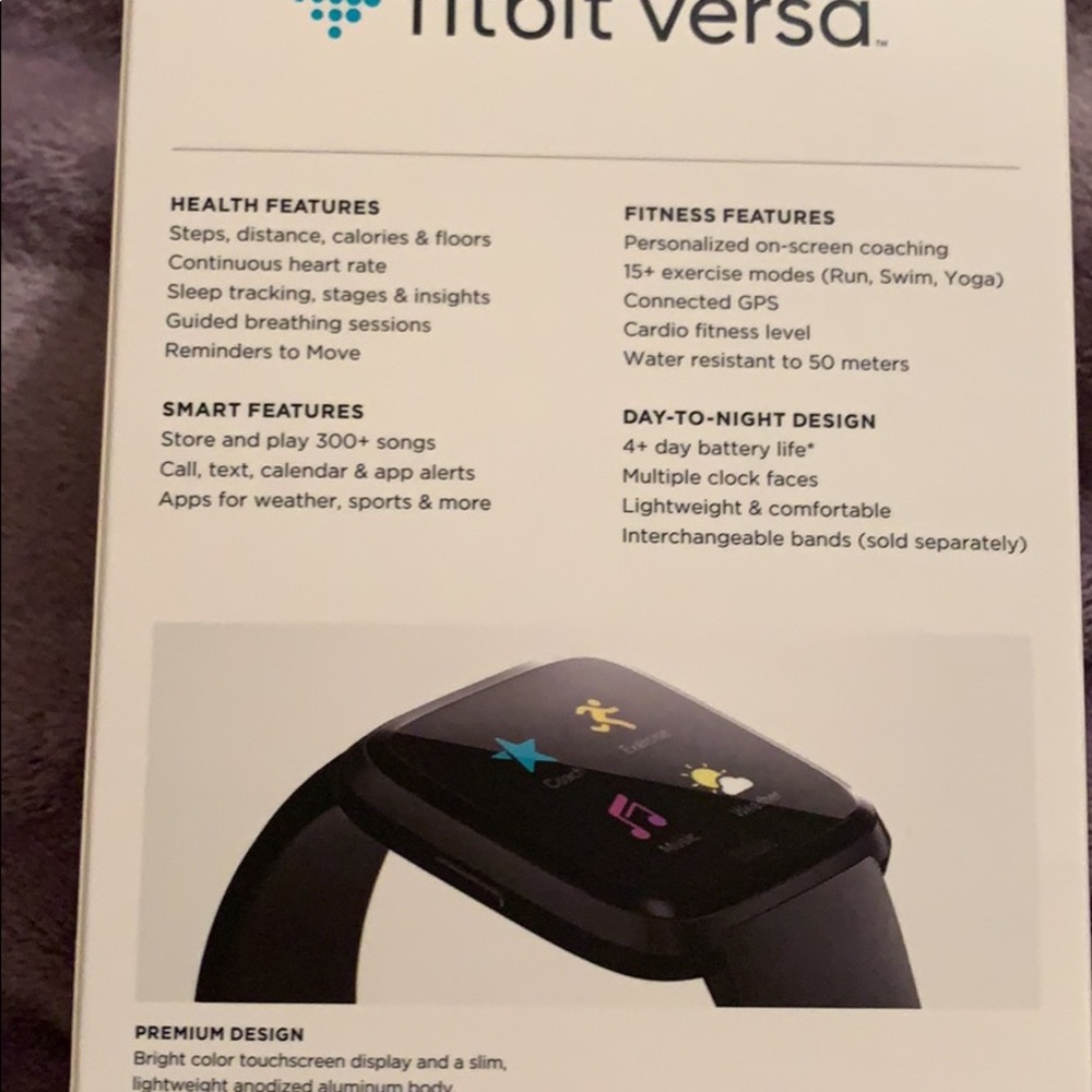 Fitbit Versa - image 8
